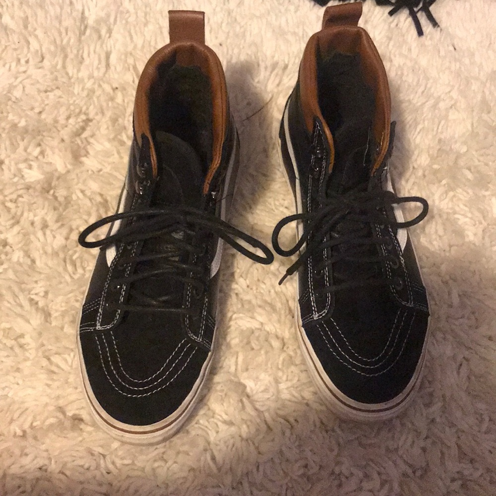 High top vans